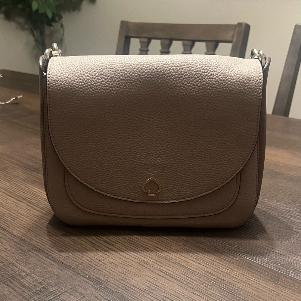 Kate Spade shoulder handbag and wallet